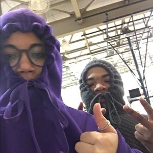 Meet your Posher, Genesis